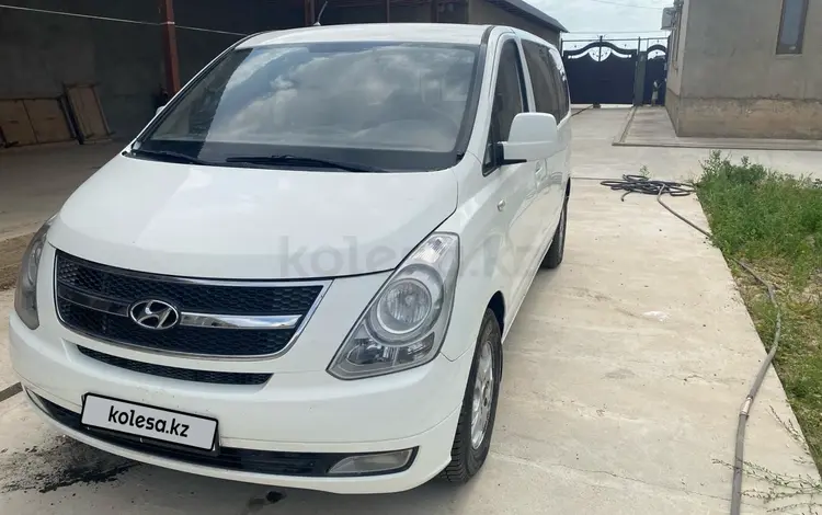 Hyundai Starex 2011 годаүшін8 500 000 тг. в Шымкент