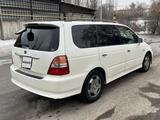 Honda Odyssey 2001 года за 3 800 000 тг. в Алматы – фото 4