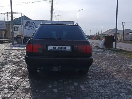 Audi A6 1996 года за 3 600 000 тг. в Шымкент – фото 6