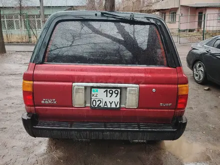 Toyota Hilux Surf 1995 года за 1 800 000 тг. в Алматы – фото 12
