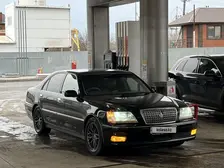 Toyota Crown Majesta, 2002