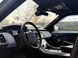 Land Rover Range Rover Sport 2019 годаүшін24 500 000 тг. в Алматы – фото 4