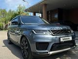 Land Rover Range Rover Sport 2019 годаүшін24 500 000 тг. в Алматы – фото 2