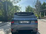 Land Rover Range Rover Sport 2019 годаүшін24 500 000 тг. в Алматы – фото 3