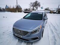 Hyundai Sonata 2016 года за 5 600 000 тг. в Актобе