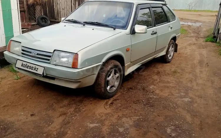 ВАЗ (Lada) 2109 1999 годаүшін1 200 000 тг. в Павлодар