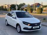 ВАЗ (Lada) Granta 2190 2019 года за 3 700 000 тг. в Шымкент