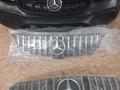 Mercedes-benz w212 рестайлинг e-class. Передние бампера в сборе. за 120 000 тг. в Алматы – фото 5