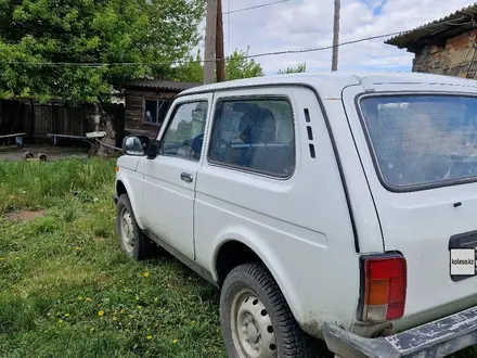 ВАЗ (Lada) Lada 2121 2012 года за 1 700 000 тг. в Боровской – фото 4