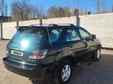 Lexus RX 300 2001 года за 5 990 000 тг. в Актобе – фото 2