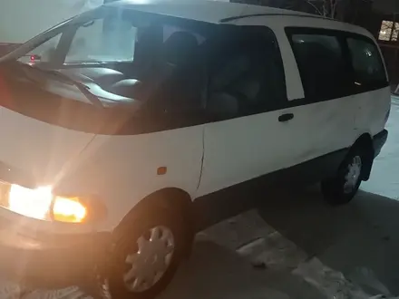 Toyota Previa 1994 года за 1 500 000 тг. в Караганда – фото 4