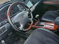 Toyota Camry 2001 годаүшін6 000 000 тг. в Каратау – фото 8