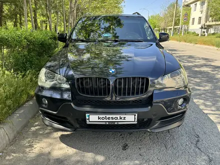 BMW X5 2007 года за 7 500 000 тг. в Шымкент – фото 6