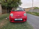 Daewoo Matiz 2011 годаүшін2 100 000 тг. в Туркестан