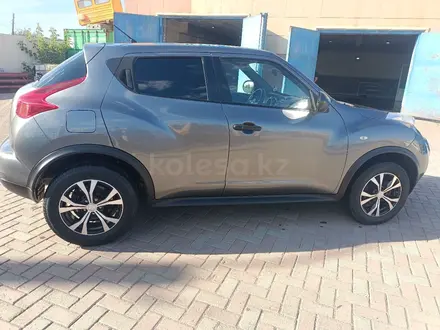 Nissan Juke 2014 года за 5 800 000 тг. в Караганда – фото 5