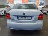 Volkswagen Polo 2015 годаүшін1 632 600 тг. в Актобе – фото 5
