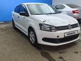 Volkswagen Polo 2015 годаүшін1 632 600 тг. в Актобе – фото 3