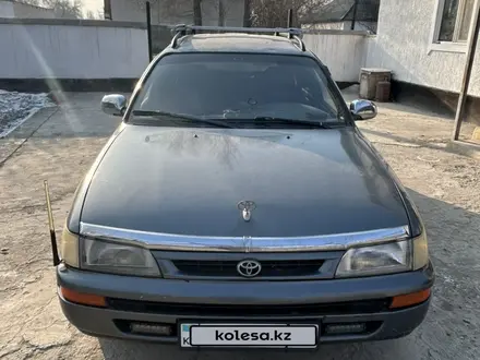 Toyota Corolla 1996 года за 1 950 000 тг. в Жаркент – фото 5