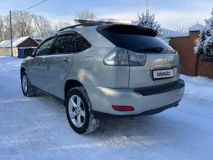 Lexus RX 330 2004 года за 8 100 000 тг. в Усть-Каменогорск – фото 2