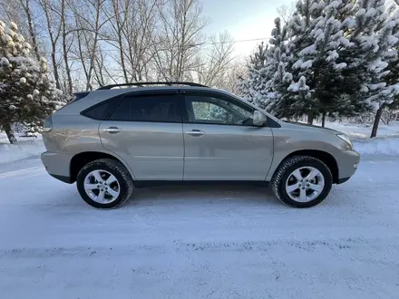 Lexus RX 330 2004 года за 8 100 000 тг. в Усть-Каменогорск – фото 8