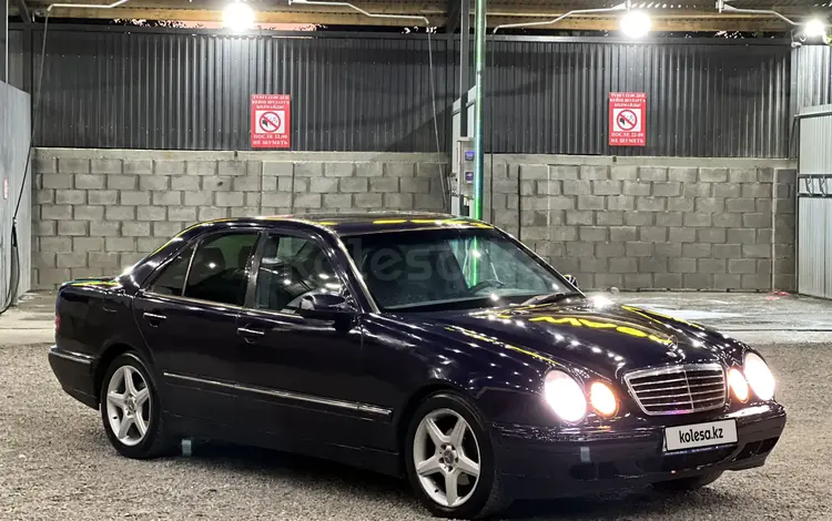 Mercedes-Benz E 280 2000 годаfor3 000 000 тг. в Алматы