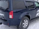 Nissan Pathfinder 2007 года за 7 000 000 тг. в Лисаковск – фото 4