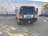 Lexus LX 470 2001 года за 6 500 000 тг. в Актобе – фото 2