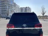 Toyota Land Cruiser 2020 года за 40 000 000 тг. в Актау – фото 2