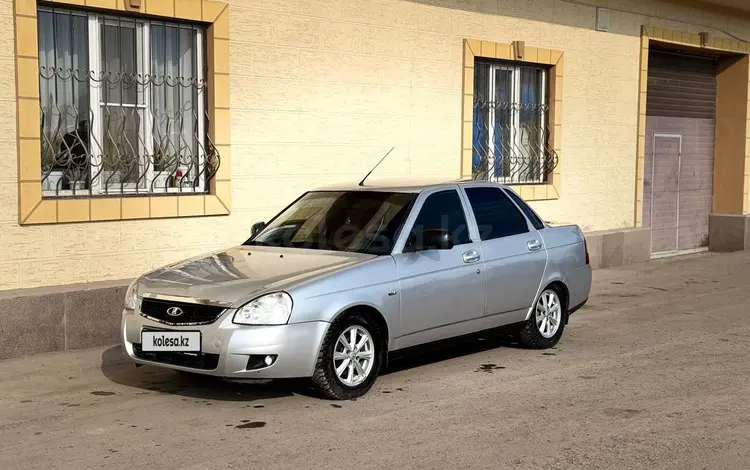 ВАЗ (Lada) Priora 2170 2014 годаүшін2 600 000 тг. в Алматы