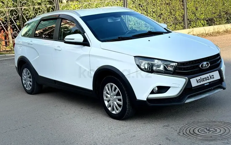 ВАЗ (Lada) Vesta Cross 2021 годаүшін4 800 000 тг. в Астана