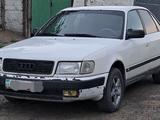 Audi 100 1992 года за 1 600 000 тг. в Талдыкорган – фото 4