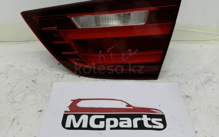 Фонарь в багажник б/у оригинал BMW F30/F31/F34 2011-2016 за 1 000 тг. в Алматы