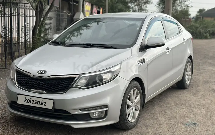 Kia Rio 2015 годаfor6 450 000 тг. в Алматы