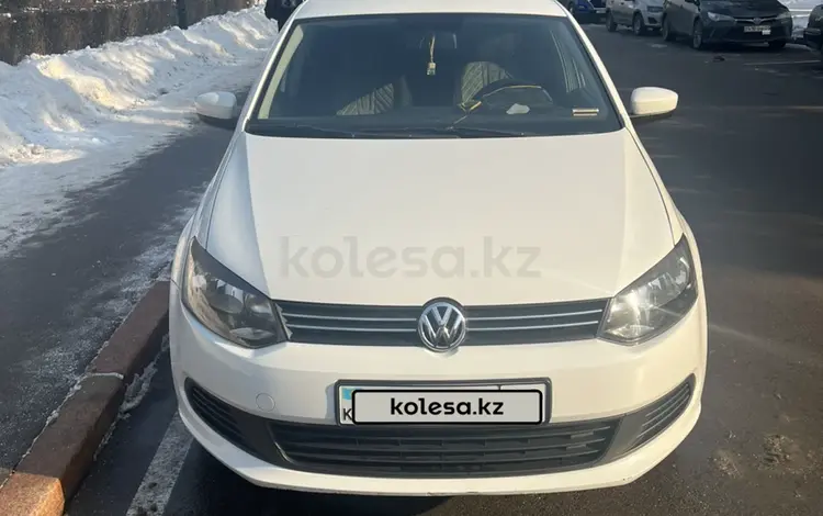 Volkswagen Polo 2015 годаүшін5 200 000 тг. в Алматы