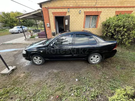 Nissan Almera Classic 2009 года за 3 500 000 тг. в Астана – фото 3