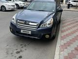 Subaru Outback 2013 года за 5 000 000 тг. в Актау