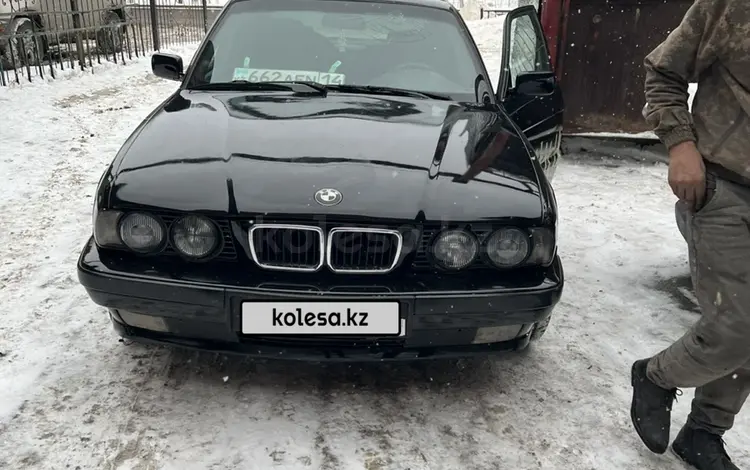 BMW 525 1992 года за 1 200 000 тг. в Павлодар