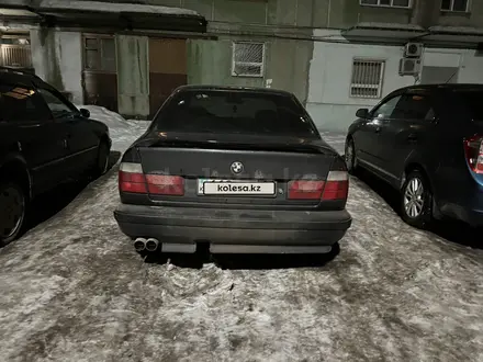 BMW 525 1992 года за 1 200 000 тг. в Павлодар – фото 6