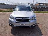 Subaru Forester 2016 года за 6 000 000 тг. в Астана