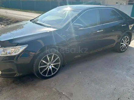 Toyota Camry 2015 года за 9 500 000 тг. в Кызылорда – фото 5