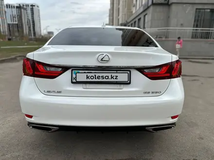 Lexus GS 350 2012 года за 10 500 000 тг. в Астана – фото 10