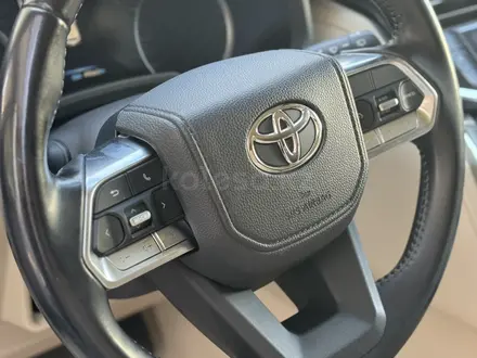 Toyota Land Cruiser 2023 года за 45 000 000 тг. в Шымкент – фото 12