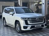 Toyota Land Cruiser 2023 годаүшін45 000 000 тг. в Шымкент – фото 2