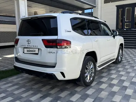 Toyota Land Cruiser 2023 года за 45 000 000 тг. в Шымкент – фото 6