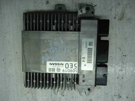 Блок управления, компьютер (ЭБУ) к Nissan за 32 999 тг. в Караганда – фото 9