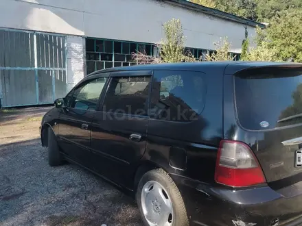 Honda Odyssey 2002 года за 3 600 000 тг. в Талдыкорган – фото 3