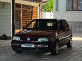 Volkswagen Golf 1995 годаүшін2 350 000 тг. в Тараз – фото 5