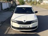 Skoda Rapid 2014 года за 3 800 000 тг. в Алматы – фото 2