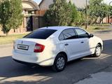 Skoda Rapid 2014 года за 3 800 000 тг. в Алматы – фото 4
