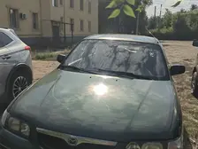Mazda 626, 1998